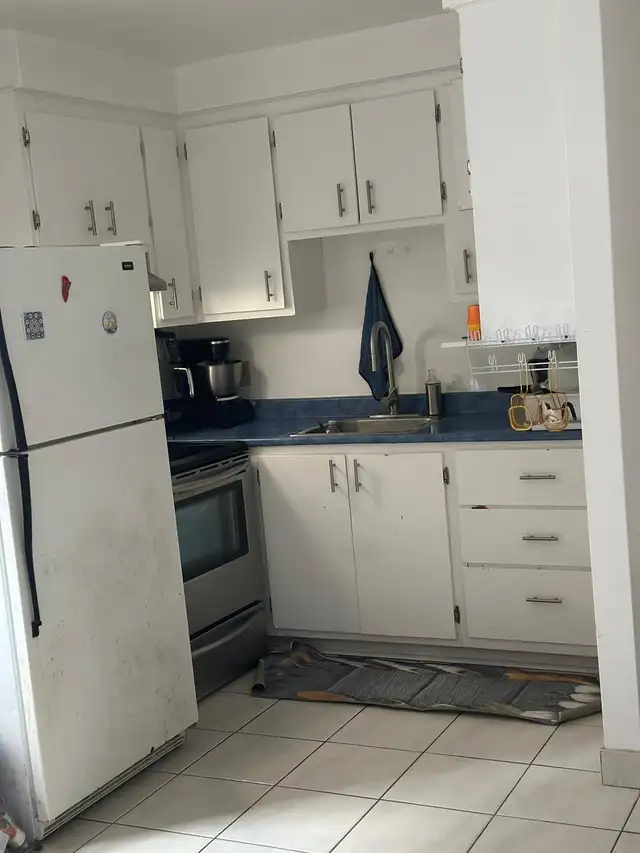 Grand 3 ½ demi-sous-sol lumineux – Emplacement de choix ! - Photo 10