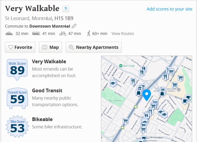 Grand 3 ½ demi-sous-sol lumineux – Emplacement de choix ! - Photo 14