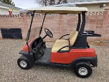 Gas Golf Cart - Photo 4