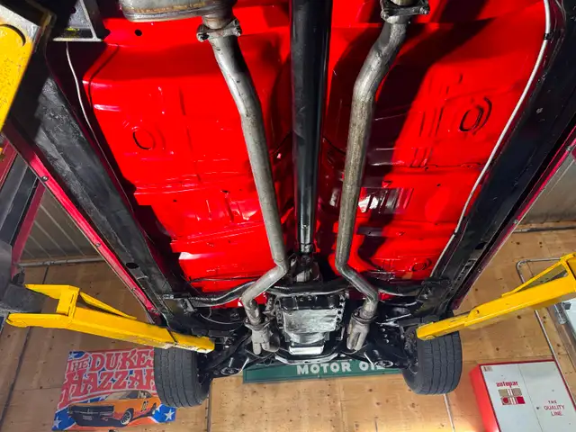 1967 Chevelle SS convertible 396 - Photo 7