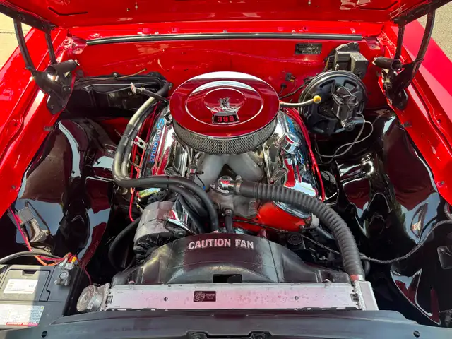 1967 Chevelle SS convertible 396 - Photo 8