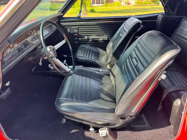 1967 Chevelle SS convertible 396 - Photo 9