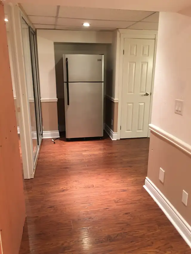 Basement Bedroom for Rent Near Hwy 410 and Sandalwood w/ Parking - Photo 4