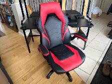 Gaming chair…VERY GOOD CONDITION:…ONLY $75