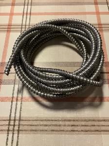 electric wire   BX 12/2  (21' - 6,4m)