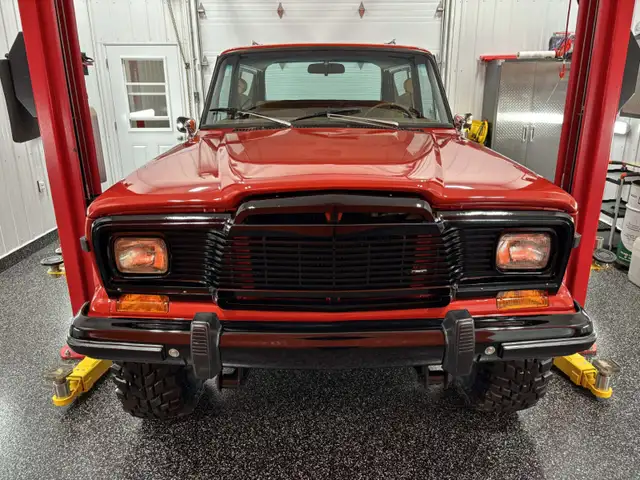 Jeep Cherokee 1979 4x4 - Photo 2