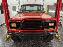 Jeep Cherokee 1979 4x4 - Photo 2