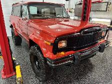 Jeep Cherokee 1979 4x4 - Photo 3