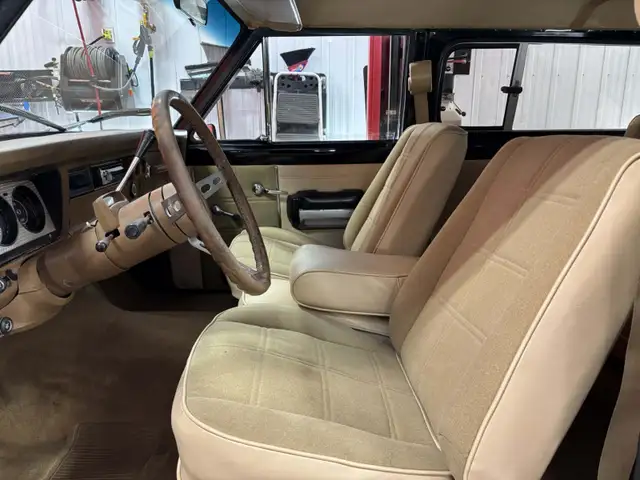 Jeep Cherokee 1979 4x4 - Photo 6