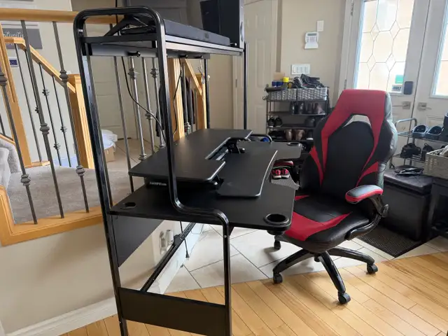 FLEXISPOT 35" standing desk converter…ONLY $90 - Photo 4