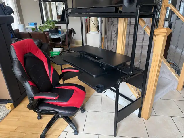 FLEXISPOT 35" standing desk converter…ONLY $90 - Photo 6