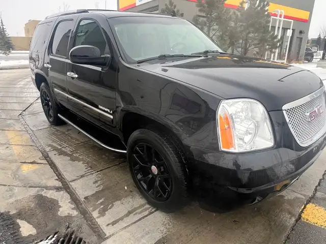 2013 GMC Yukon Denali - Photo 4