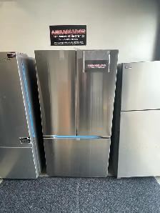 NEW 36" LG Internal Water & Ice Counter Depth Max Fridge (25 Cu.