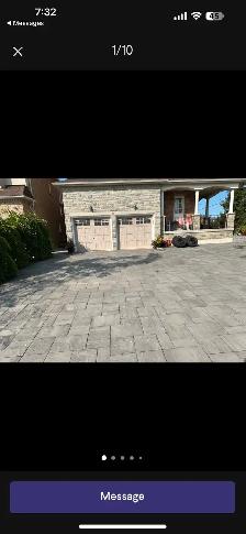 Bright Walkout 1-Bedroom | Thornhill | Parking