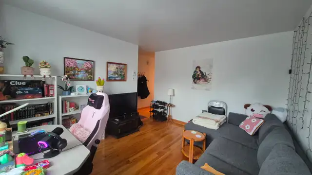 3 1/2 à louer à Rosemont - Photo 2