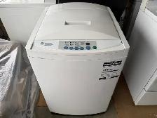 GE clothes washer…PERFECT WORKING CONDITION…ONLY $150