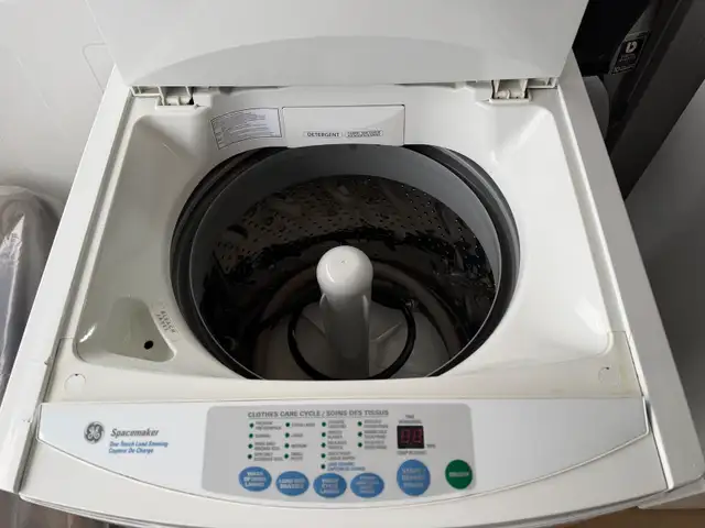 GE clothes washer…PERFECT WORKING CONDITION…ONLY $150 - Photo 2