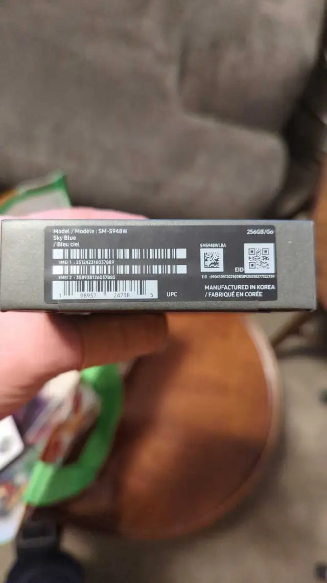 BRAND NEW SAMSUNG S26 ULTRA 1250 - Photo 2