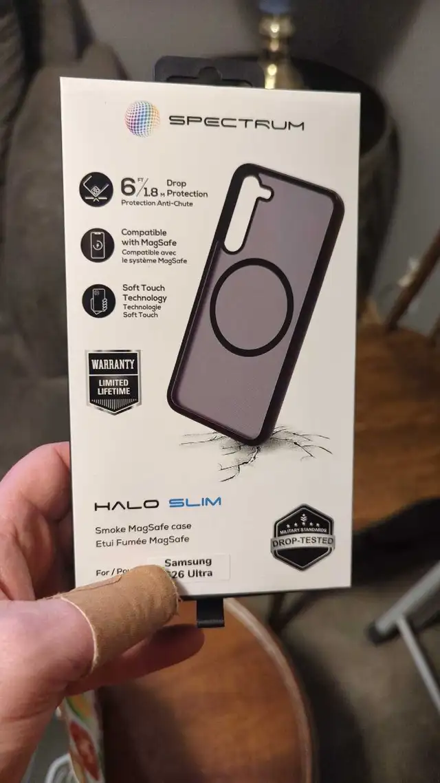 BRAND NEW SAMSUNG S26 ULTRA 1250 - Photo 3