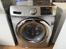 Samsung clothes washer…EXTREMELY GOOD CONDITION…ONLY $350