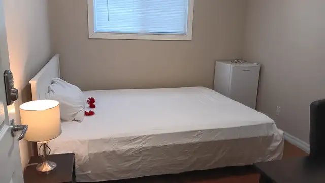 $750/MONTH: FULLY FURNISHED A ROOM FOR RENT