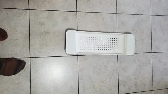 Bathtub Expandable Caddy Tray 22' to 31'