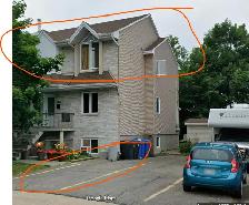 Superbe 5 ½ à louer – Secteur recherché de Sainte-Thérèse