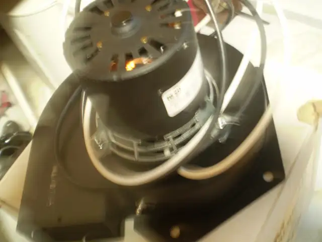 VENT BLOWER -ROTOM FB-RFB-68 KIT-NEW OPEN BOX $60 - Photo 5
