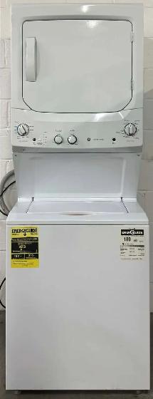 Natural GAS Laundry Center "GE" H75/W27/D31