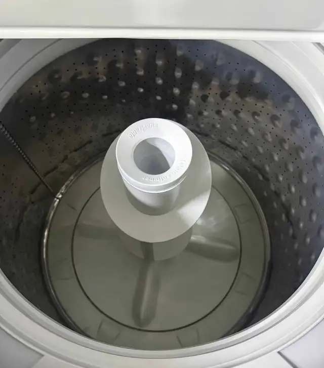 Natural GAS Laundry Center "GE" H75/W27/D31 - Photo 4