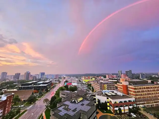 2 bedroom 1 washroom apartment in prime location of waterloo