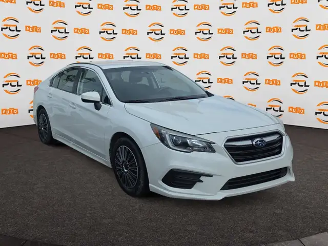 2019 Subaru Legacy AWD Low km B.camera  1YR Warranty