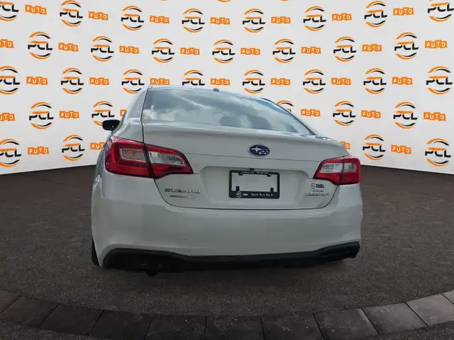2019 Subaru Legacy AWD Low km B.camera  1YR Warranty - Photo 6