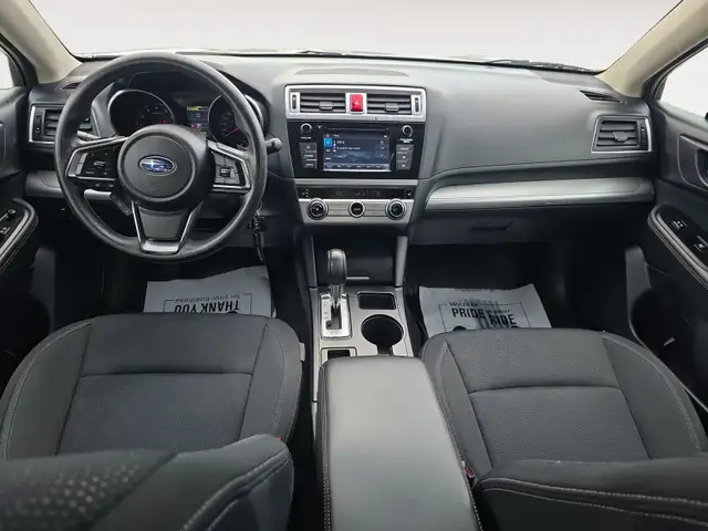 2019 Subaru Legacy AWD Low km B.camera  1YR Warranty - Photo 9