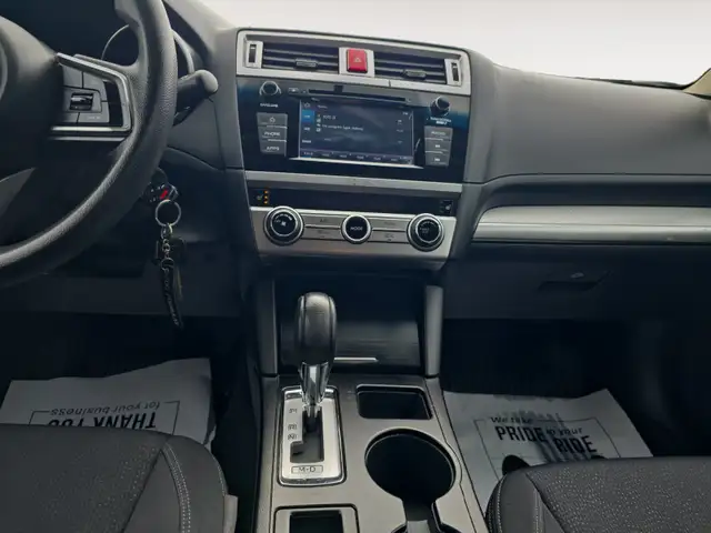 2019 Subaru Legacy AWD Low km B.camera  1YR Warranty - Photo 10