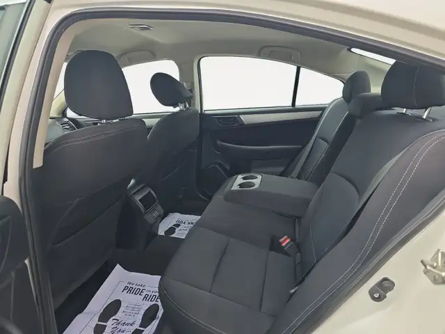 2019 Subaru Legacy AWD Low km B.camera  1YR Warranty - Photo 13