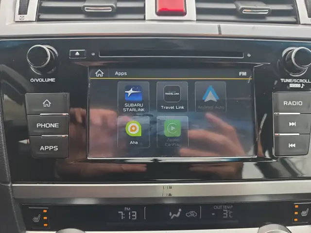 2019 Subaru Legacy AWD Low km B.camera  1YR Warranty - Photo 18