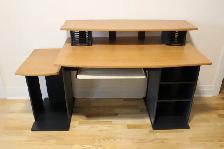 Bureau pour Ordinateur et Imprimante - Photo 3