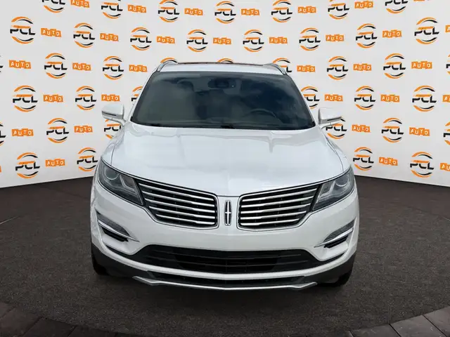 2015 Lincoln MKC H.Seats Remote Start Sunroof 1 YR Warranty - Photo 2