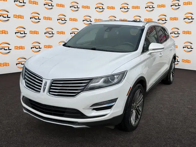 2015 Lincoln MKC H.Seats Remote Start Sunroof 1 YR Warranty - Photo 3