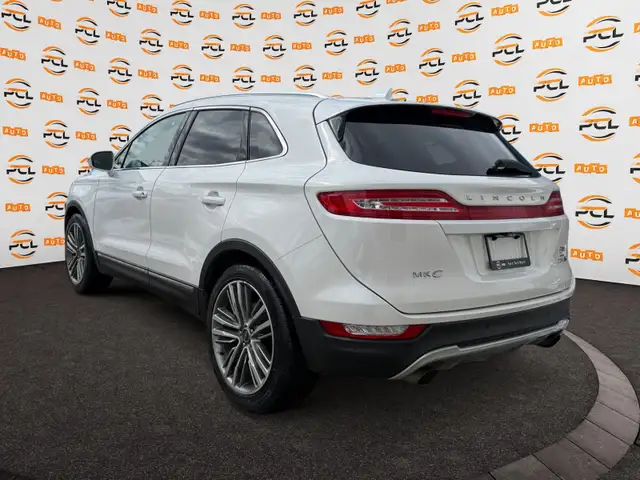 2015 Lincoln MKC H.Seats Remote Start Sunroof 1 YR Warranty - Photo 5