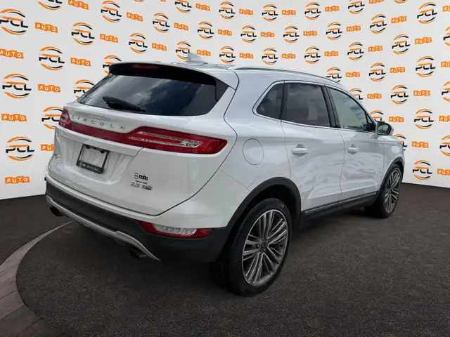 2015 Lincoln MKC H.Seats Remote Start Sunroof 1 YR Warranty - Photo 7