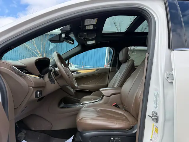 2015 Lincoln MKC H.Seats Remote Start Sunroof 1 YR Warranty - Photo 11