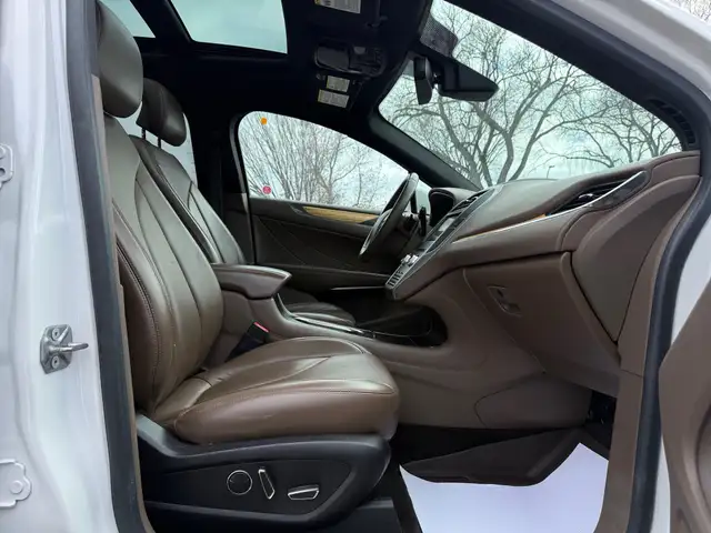 2015 Lincoln MKC H.Seats Remote Start Sunroof 1 YR Warranty - Photo 13