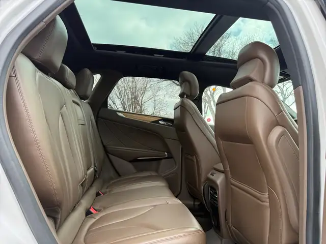 2015 Lincoln MKC H.Seats Remote Start Sunroof 1 YR Warranty - Photo 14