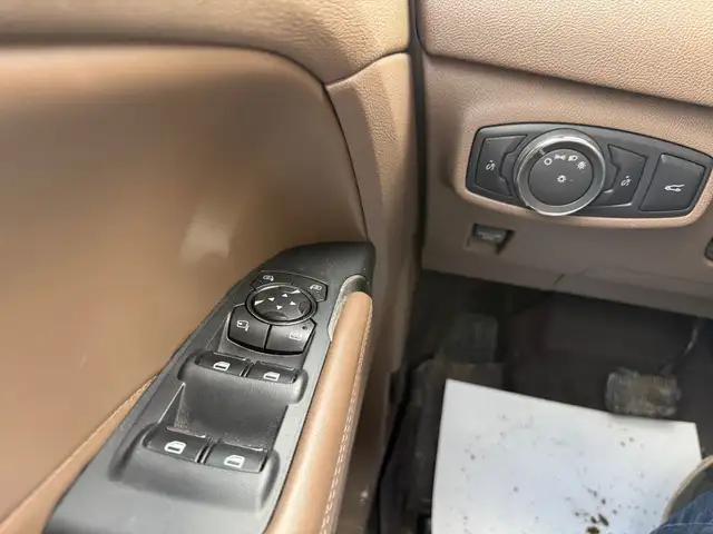 2015 Lincoln MKC H.Seats Remote Start Sunroof 1 YR Warranty - Photo 21