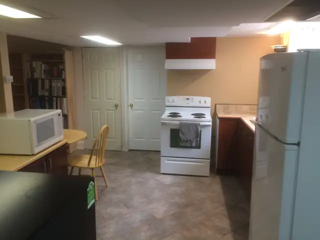 Chambre à louer pour une fille – Secteur GÉGEP, Héritage, UQO – - Photo 8