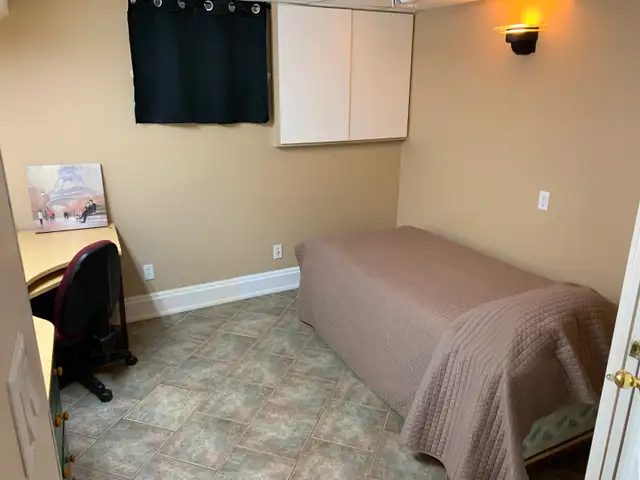 Chambre à louer pour une fille – Secteur GÉGEP, Héritage, UQO – - Photo 12