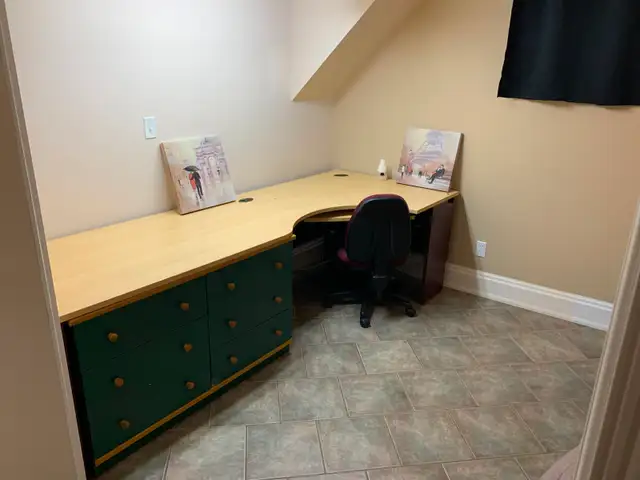 Chambre à louer pour une fille – Secteur GÉGEP, Héritage, UQO – - Photo 13