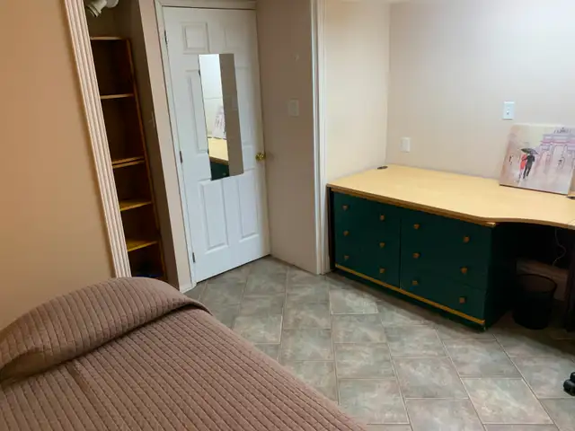 Chambre à louer pour une fille – Secteur GÉGEP, Héritage, UQO – - Photo 14